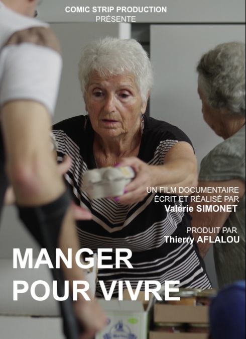 Manger Pour Vivre